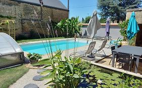 Appartement, 2Eme Etage Avec Piscine Partagee